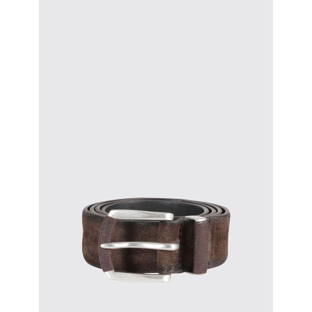 Orciani Belt Men Brown
